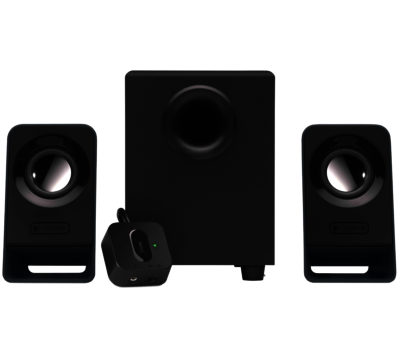 LOGITECH Z213 2.1 PC Speakers LOGITECH Z213 2.1 PC Speakers